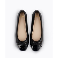 Penny Ballerina Flats - Black
