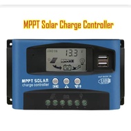 Solar Charge Controller PWM/MPPT