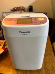 Panasonic 麵包機