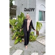 🔥SET BLOUSE (AMANDA)🔥