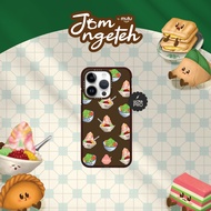 Chill Lah - Jom Ngeteh by Mutu Case (Ultra Pro) Compatible with iP16PROMAX [Mutu Case]