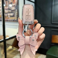 Dedicated Beijing Hyundai Sonata Eight Key Cover Old Style ix35 Cable 8 Langdong Car Keychain Case M