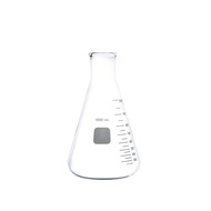 Triangle flask Thickened Wall Conical flask 50ml -10000ml Glass Erlenmeyer Flasks