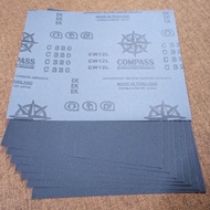 HIGH QUALITY Abrasive Sand Paper Water Proof / Kertas Pasir Waterproof sand paper  ( 80# - 2000# )