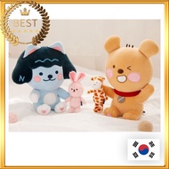 [KAKAO FRIENDS] Baby Dreaming Attachment Doll PRODO &amp; NEO│Cute Character Baby Cushion Pillow│Plush Soft Toys Stuffed