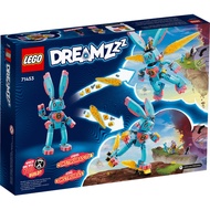 LEGO DREAMZzz 71453 Izzie and Bunchu Robot Toy