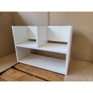 Cosmetic Table Shelf/Drug Table Shelf/Book Table Shelf | 40x20x30cm