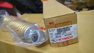 KYMCO 公司貨，KHD6 後緩衝器三段可調：三冠王 MOVIE 奔騰 V1 V2 G3 如意125 後叉後避震器