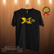 TSHIRT SHORT SLEEVE GAME ESPORTS XCN KINGS ESPORTS QUALITY DISTRO