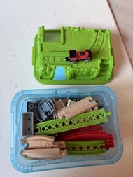 Hape 火車玩具
