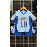 Blue Boys Sports Set 30-45kg