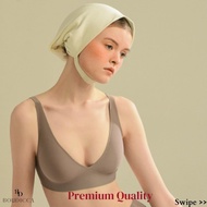 terlarissss airy seamless bra tanpa kawat / zero feel premium kait