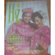 majalah hai keluaran tahun 1997