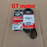 3PK798 6PK960 Fan Belt Vbelt Mazda Biante Sky Active Gates