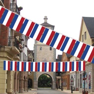 Netherlands Flag String Banner Dutch Country Hanging Bunting Bunting