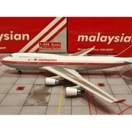 Malaysia Airlines B747-400 9M-MPP By Phoenix 1:400 Scale