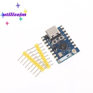 [utilizojmS] ESP32-C3 Pro Mini Development Board WiFi  Module ESP 32 Development Board ESP32C3FN4 Ch