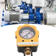 Mihosg Water Pump Automatic Pressure Controller with NPT4 Thread 1500W 30A 0‑60psi E04‑1500