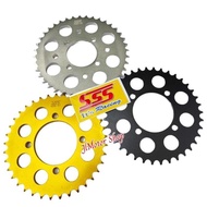 Rear Gear SSS 415 428 Satria Fu Barong Satria Fu Facelift Smash Satria 2 Stroke Bravo Shogun Crystal