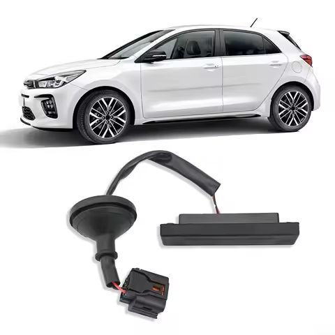 Rear Tailgate Handle Switch 81260-H8000 for Kia Rio 2018-2023 81260-H8000 Rear Trunk Opening Switch 