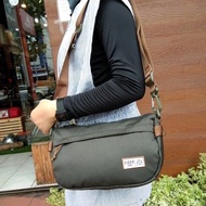 Eiger1989 Men's Sling BAG TOURER SHOULDER BAG - Women's Sling BAG