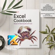 Excel Cookbook Recipes for Mastering Microsoft Excel Dawn Griffiths