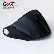 Local! Moto Motorbike Helmets GXT 708 Motorcycle Helmet Visor Black Visor for GXT708 Motosikal