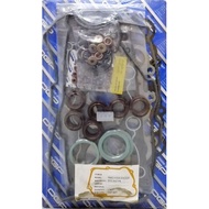 TOP OVERHAUL SET CARBON TOYOTA LEXUS LAND CRUISER PRADO VZJ95 3.4 CC V6 24V 5VZ-FE 5VZFE