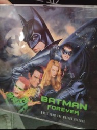 {CD 藏珍舖} Batman Forever 原聲大碟 OST CD
