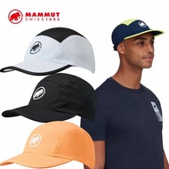MAMMUT Cap Hat Aenergy Light Cap WHITE-BLACK L-XL(50.0-59.0cm) (From Japan)
