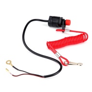 Emergency Engine Kill Switch, Outboard Engine Kill Switch Motorcycle Outboard Lawn Mowers Emergency 