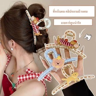 G6 Hair Clip Shark Cartoon Accessories