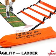 [K7.V V V♡> SPEEDS Agility Speed Ladder Drills training Agility Ladder 8m Agility Agility 039-3 »..
