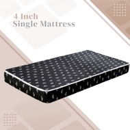 [DIRECT FACTORY] SINGLE MATTRESS 4 INCI / TILAM SINGLE 4 INCI - HIGH QUALITY REBOND
