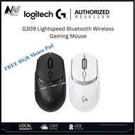 Logitech G309 Lightspeed Bluetooth Wireless Gaming Mouse | HERO 25k Sensor & 300h Playtime