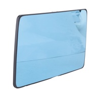 Car Blue Mirror Glass for W124 S124 W201 190 (-1993) E (1993-1995) Heated Glass Rearview Mirror