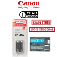 Canon BP511A Cycle life Camera Battery Cybershot EOS 20D 30D 40D 50D 5D D30 D60 Powershot G2 G3 G5 G