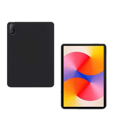 For Huawei MatePad SE 11 inch 2024 AGS6-W00 Soft TPU Shockproof Back Cover For for MatePad SE 11 202