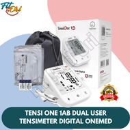 Tensimeter Digital Onemed 1A / 1AB / Alat tensi darah digital / Tensi digital / Tensimeter 1A / Ten