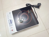 (新淨 Good Condition) 飛利浦 Philips 電磁爐 無火煮食爐 Induction Cooker HD4917 連原裝盒 With original packaging box