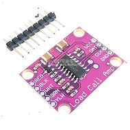 HX711 High Precision Electronic Scale Weighing Sensor Dual Channel 24-Bit A/D Converter Development 