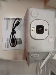 Fujifilm Instax Mini LiPlay 拍立得相機