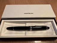 萬寶龍MONTBLANC MEISTERSTÜCK PLATINUM-COATED LEGRAND ROLLERBALL大班筆聖誕禮物生日禮物