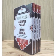 CREED SALAF VS KALAM SCIENCE 1 SET (3 Volumes)