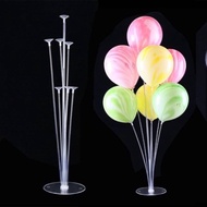Balloon Pole 7 in 1 Balloon Stand/ Transparent Acrylic Balloon Stand