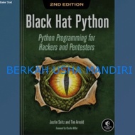 BOOK Black Hat Python Python Programming for Hackers and Pentesters