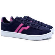 Piero Belle Casual Shoes Cvs Hayu -@ Navy / Pink / White P10693