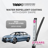 Trapo Hydrophobic Wiper Blade bmw 3 Series F30 (2012-2018) Car Wiper bmw F30