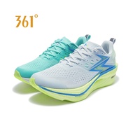 361 Degrees Flame 3 ET รองเท้าวิ่งผู้ชายระบายอากาศกันลื่นทนทาน 672512226F