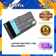 LAPTOP Battery for Dell Precision M4600 Precision M6600 Precision M4800 Mobile WorkStation Precision